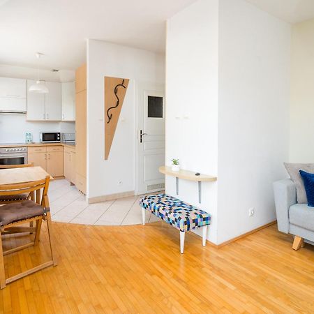 Metro Mlynow Pleasant Apartament وارسو المظهر الخارجي الصورة