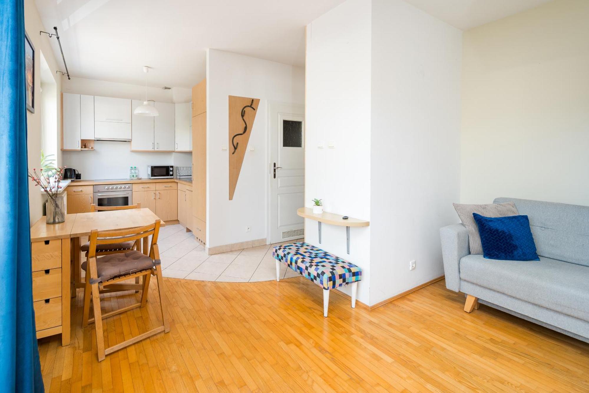 Metro Mlynow Pleasant Apartament وارسو المظهر الخارجي الصورة